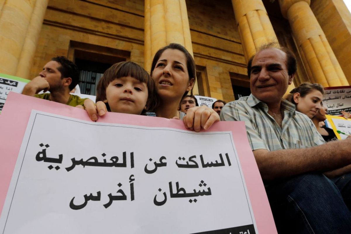 انتقادات واسعة لعدم سماح الأمن اللبناني بعودة فلسطينيين إلى لبنان