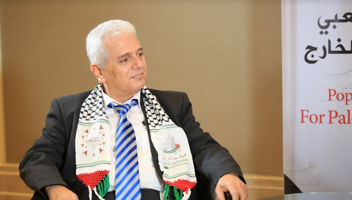 د. محيسن: على المجتمع الدولي أن يتحمل مسؤولياته تجاه جرائم الاحتلال "الإسرائيلي" بحق الشعب الفلسطيني