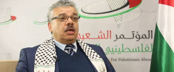 أبو محفوظ لـ قدس برس: فلسطينيو الخارج شهود على النكبة ويعبرون عن تطلعات العودة