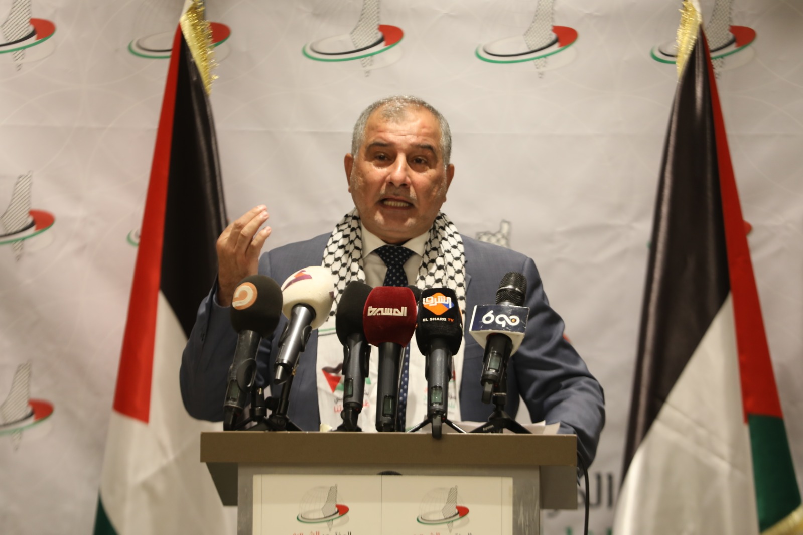 ماجد الزير: الانتخابات الفلسطينية استحقاق وطني للجميع و"أوسلو" عطلت دور فلسطينيي الخارج في المشروع الوطني