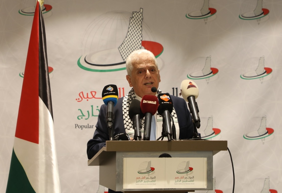 د.محيسن: نحذر القوى الفلسطينية المجتمعة في القاهرة من تجاوز فلسطينيي الخارج أو تجاهل دورهم