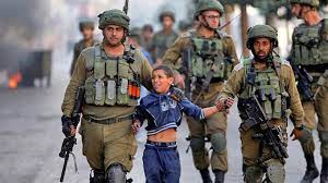 تقرير: الاحتلال يعتقل 160 ألف طفل فلسطيني منذ العام 2000