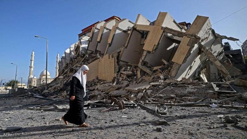 "الجنائية الدولية": التصعيد الإسرائيلي في غزة جريمة بموجب نظام روما الأساسي