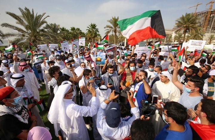  الكويت ترغم سفير التشيك على الاعتذار بعد إعلان تأييده للاحتلال الإسرائيلي