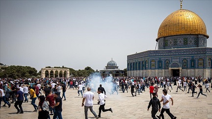 لجنة القدس في المؤتمر الشعبي تدعو إلى توحيد الجهود الفلسطينية والإسلامية في مواجهة الاعتداءات على المسجد الأقصى