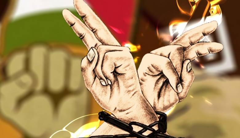 14 أسيرا يواصلون اضرابهم عن الطعام رفضا لاعتقالهم الإداري