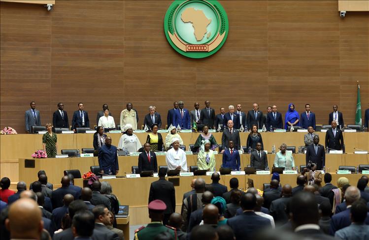 قمة أفريقية تعترض على منح "إسرائيل" صفة مراقب بالاتحاد الافريقي
