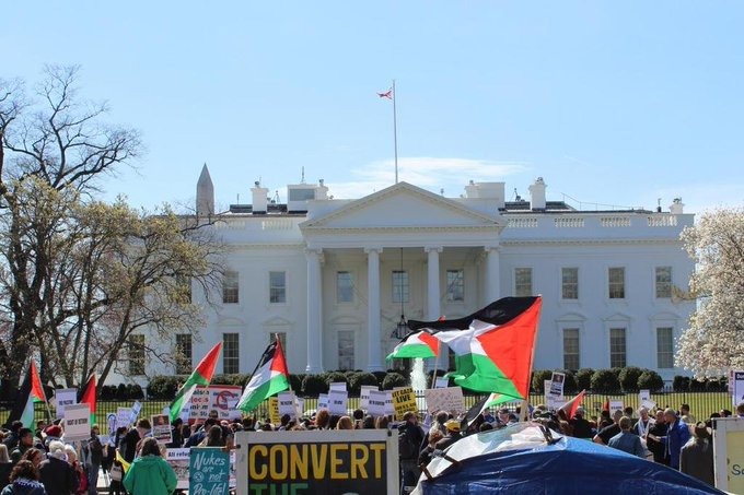 استطلاع أكاديمي في أميركا يظهر أن الوضع بين الفلسطينيين و"إسرائيل" أقرب لنظام "الأبارتهايد"