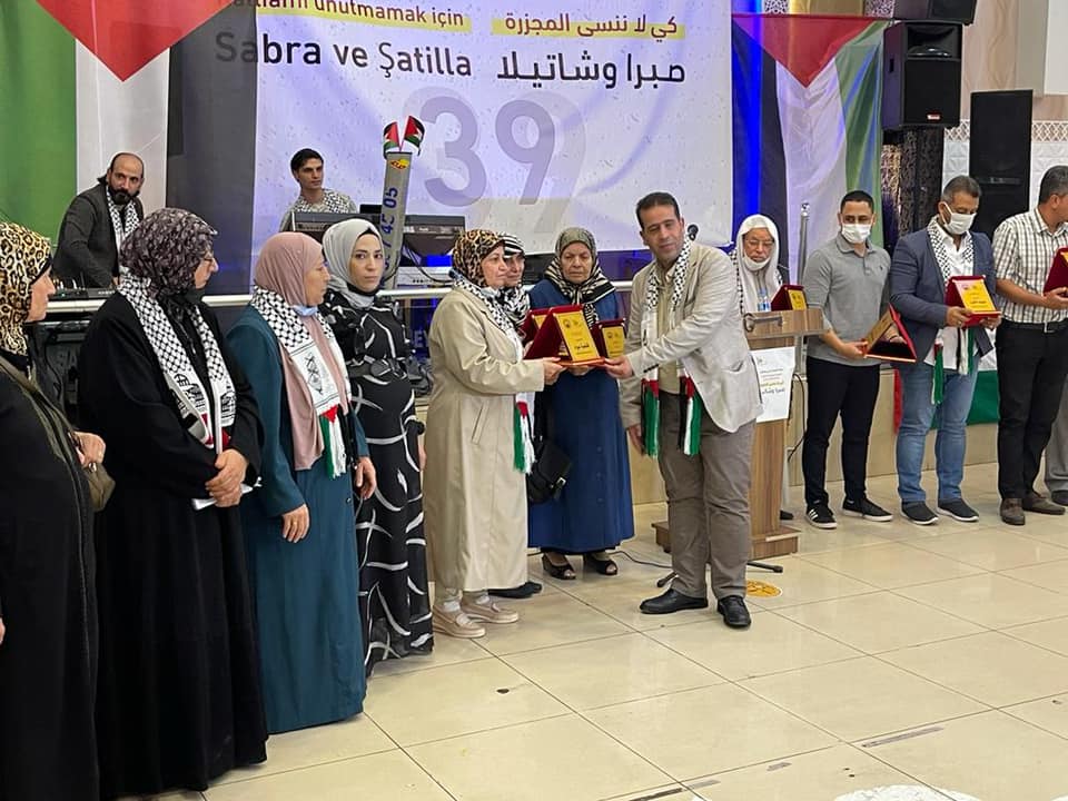 "فيدار" و"العودة حقي وقراري" تنظمان مهرجانا فلسطينيا في جنوب تركيا