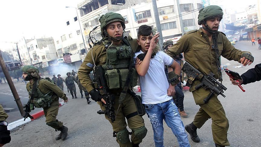 الاتحاد الأوروبي يعبر عن فزعه من انتهاكات الاحتلال بحق أطفال فلسطين