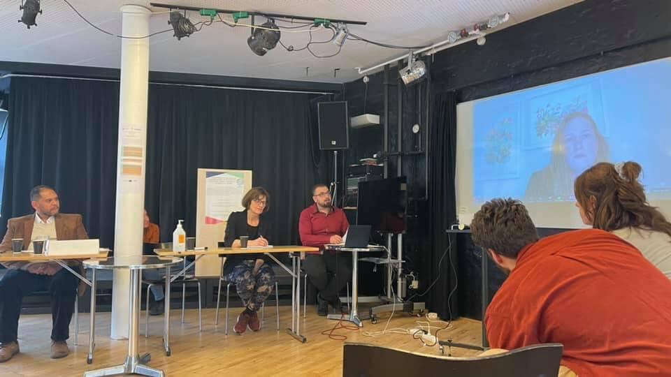 كوبنهاغن: مؤتمر تخصصي يبحث في دراسة حالة اللجوء في مخيم اليرموك