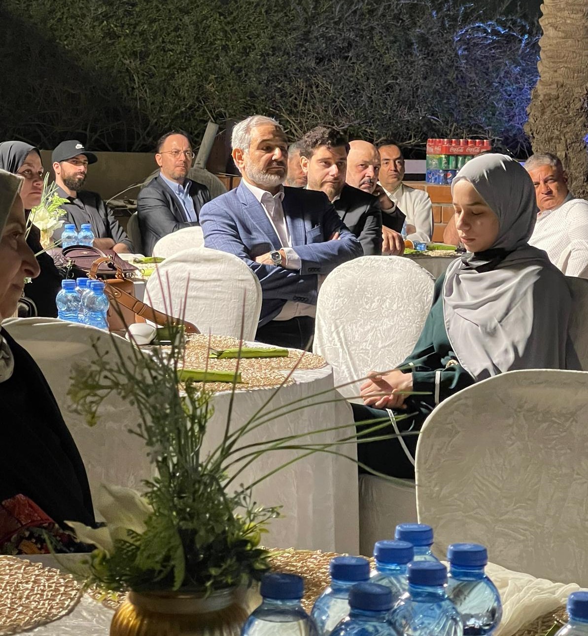 بيت الخبرة الفلسطيني يعقد أمسية اجتماعية