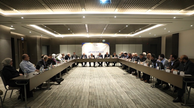 الأمانة العامة للمؤتمر الشعبي لفلسطينيي الخارج تجتمع في إسطنبول وتبحث تشكيل الجبهة الوطنية الفلسطينية