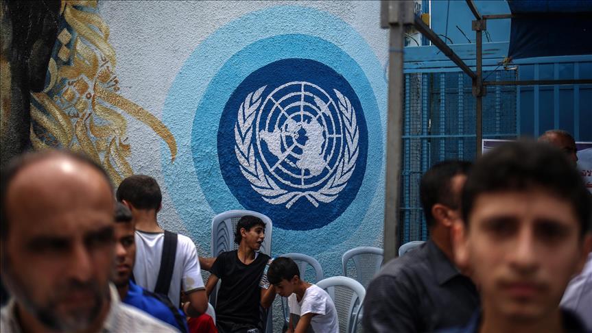 المؤتمر الشعبي لفلسطينيي الخارج يخاطب الأمين العام ورئيس الجمعية العامة للأمم المتحدة حول أهمية الحفاظ على الأونروا ورفض إنهائها