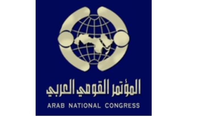 المؤتمر الشعبي لفلسطينيي الخارج يشارك في المؤتمر القومي العربي المنعقد في بيروت
