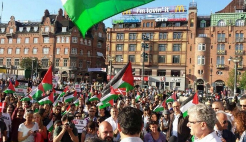 فعاليات فلسطينية في أوروبا تشارك بمؤتمر &#34;فلسطينيي الخارج&#34;