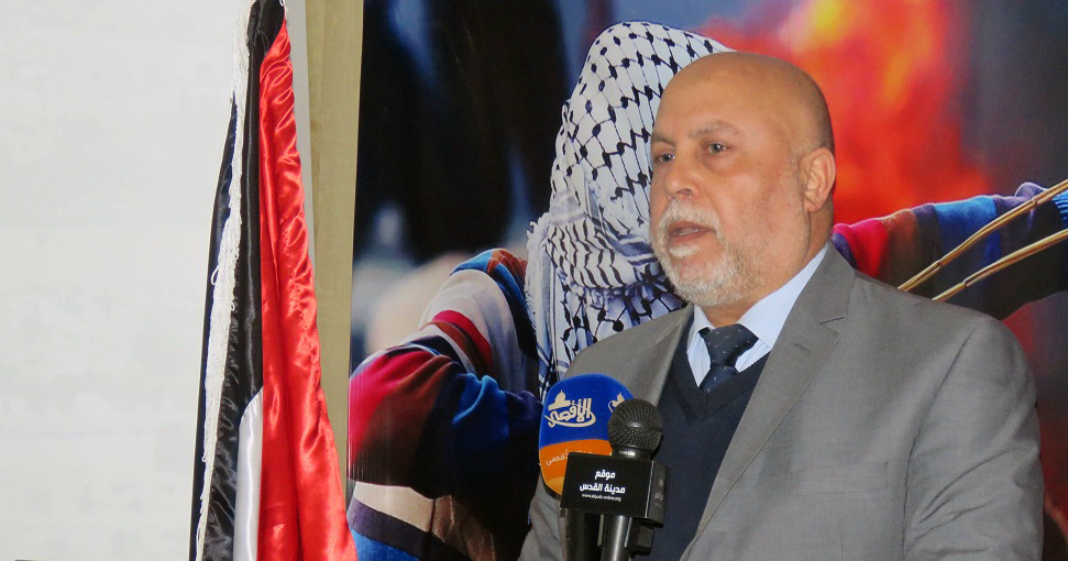 حمود: ندعو إلى قمة فلسطينية إفريقية لدعم قضيتنا