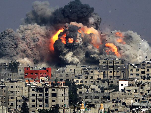 بيراوي : لا ذرائع لإبقاء الحصار الاسرائيلي على غزة