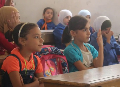 الألاف من فلسطينيي سورية فقدوا حقهم في التعليم