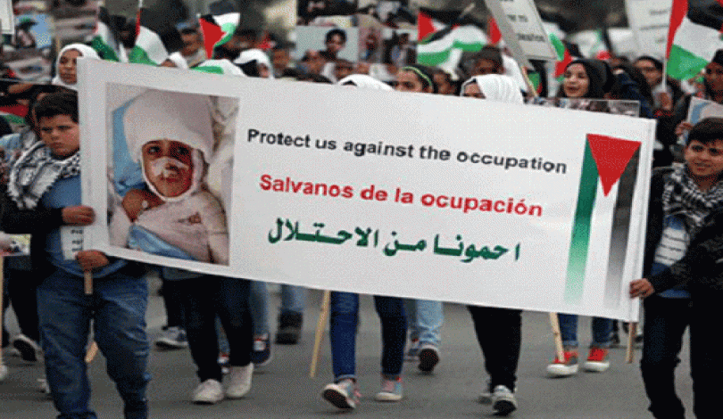 الكويت تستضيف مؤتمرا عربيا عن معاناة الطفل الفلسطيني