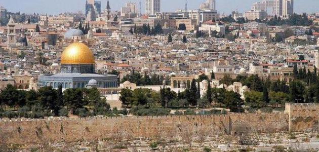 الحكومة التركية تؤكد ثبات موقفها تجاه القدس والأقصى