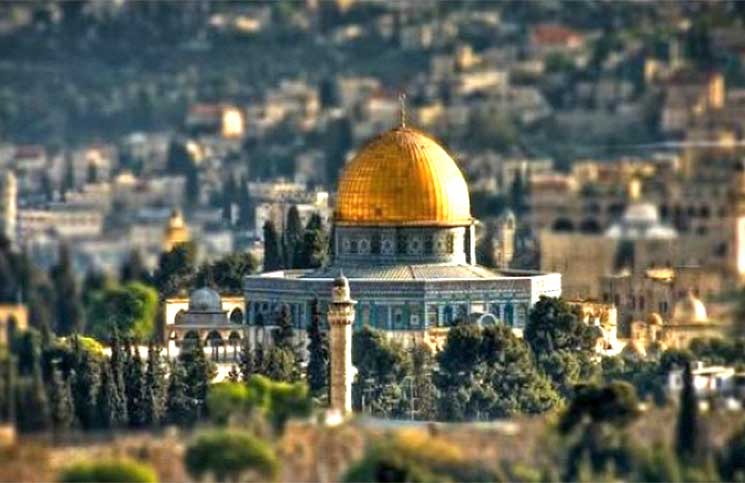 الأزهر الشريف يرفض أي عبث بهوية القدس الفلسطينية
