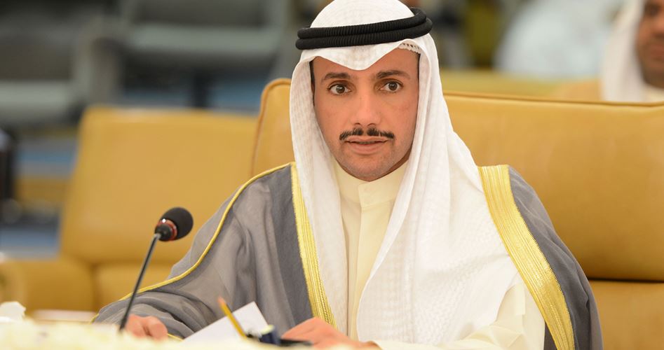الغانم: قمة برلمانية عربية الأسبوع المقبل لبحث قرار ترامب