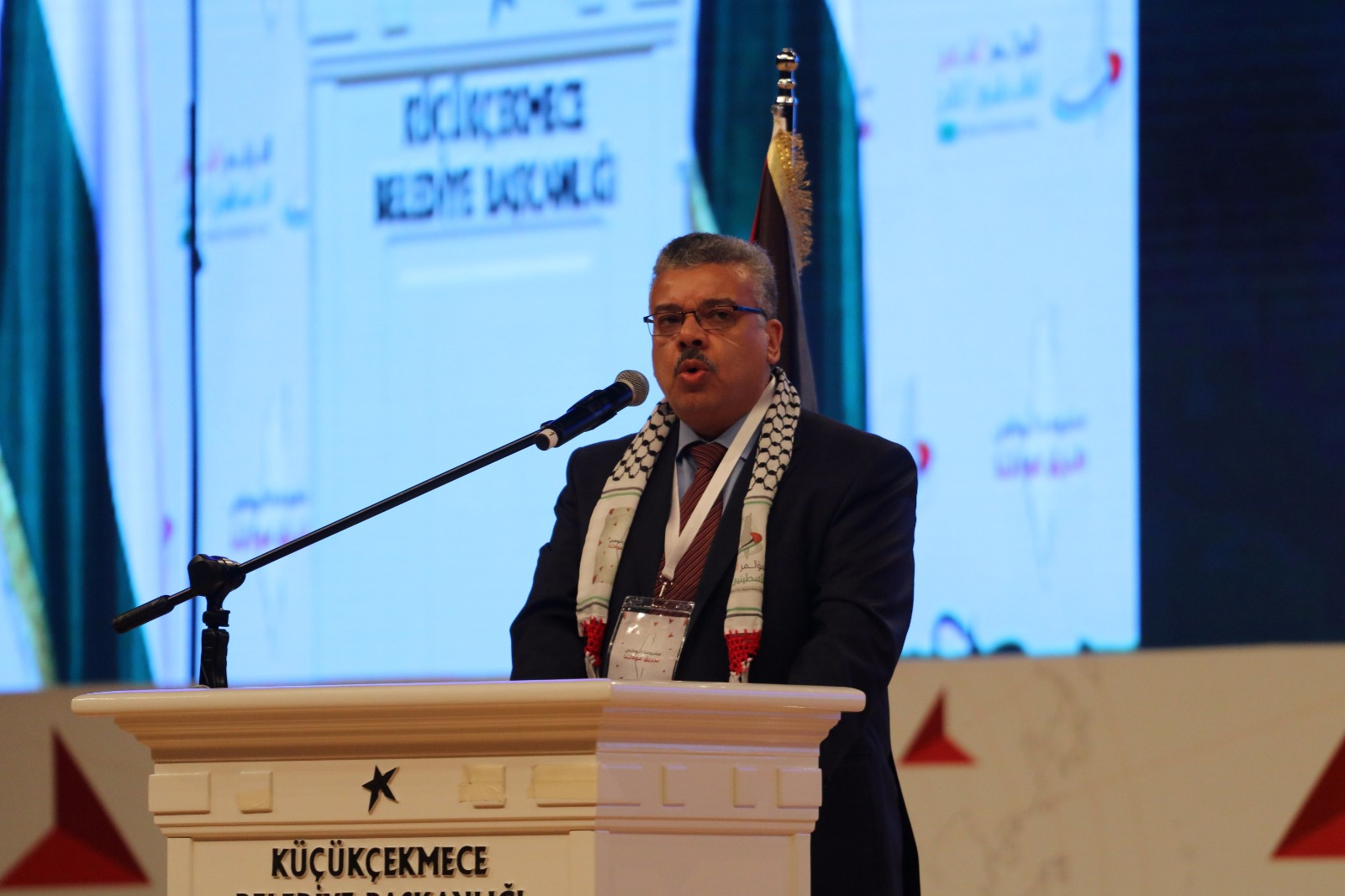أبو محفوظ: المؤتمر الشعبي سجل حضورا مهما في عدة محطات وطنية