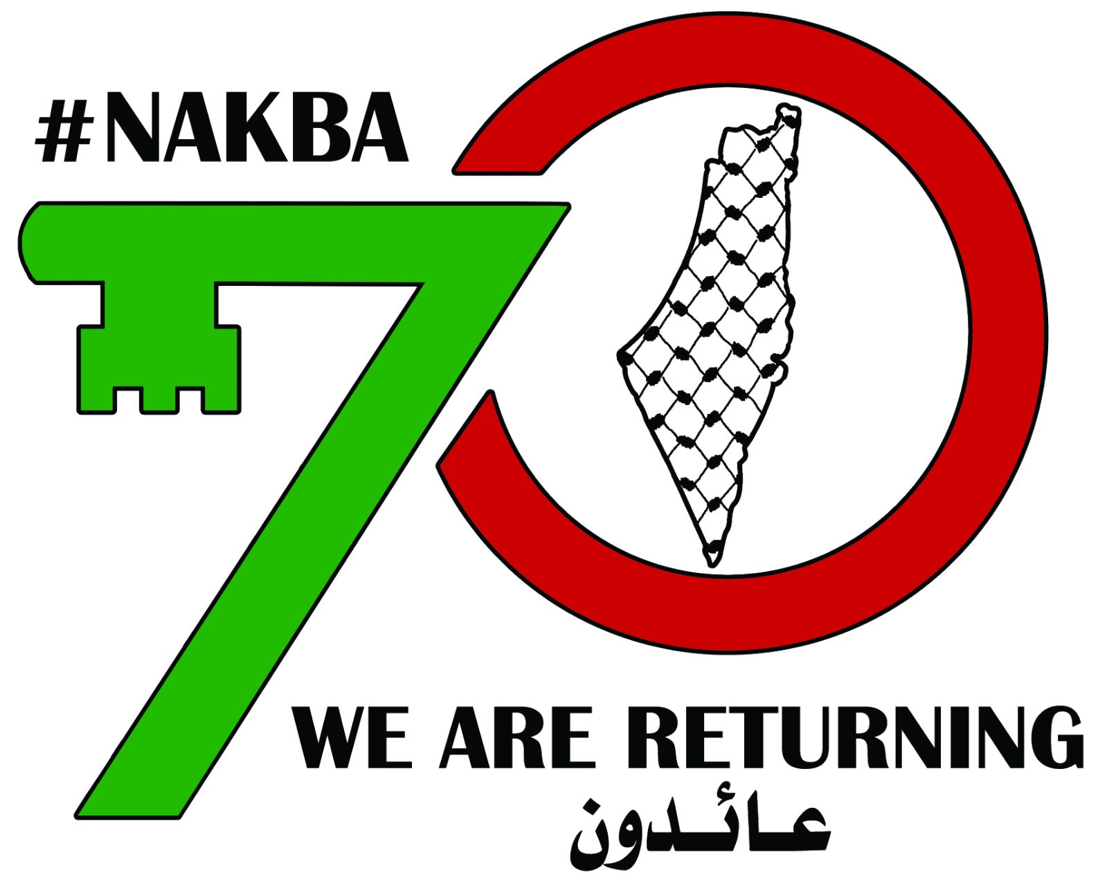 مؤتمر فلسطينيي أوروبا يدعو إلى التفاعل مع حملة &#34;عائدون&#34;