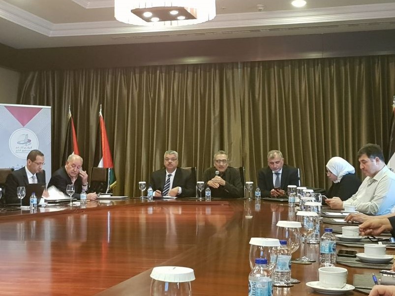 انطلاق أعمال لقاء الأمانة العامة السابع للمؤتمر الشعبي لفلسطينيي الخارج في اسطنبول