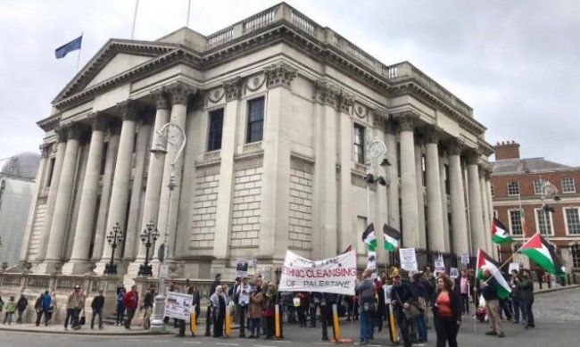 فلسطينيو أوروبا يثمنون حظر مجلس الشيوخ الإيرلندي لاستيراد بضائع المستوطنات &#34;الإسرائيلية&#34;