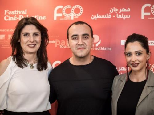 فيلم فلسطيني يفوز بجائزة أفضل فيلم بمهرجان &#34;ديربان&#34; في جنوب إفريقيا