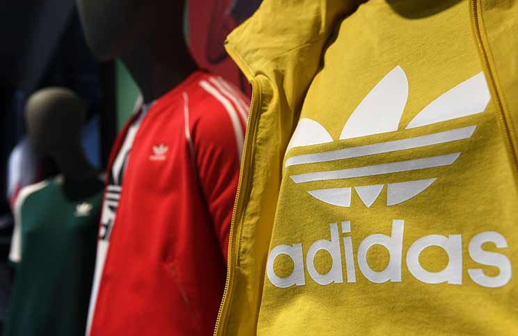 شركة &#34;adidas&#34; العالمية تنهي رعايتها لاتحاد كرة القدم &#34;الإسرائيلي&#34;