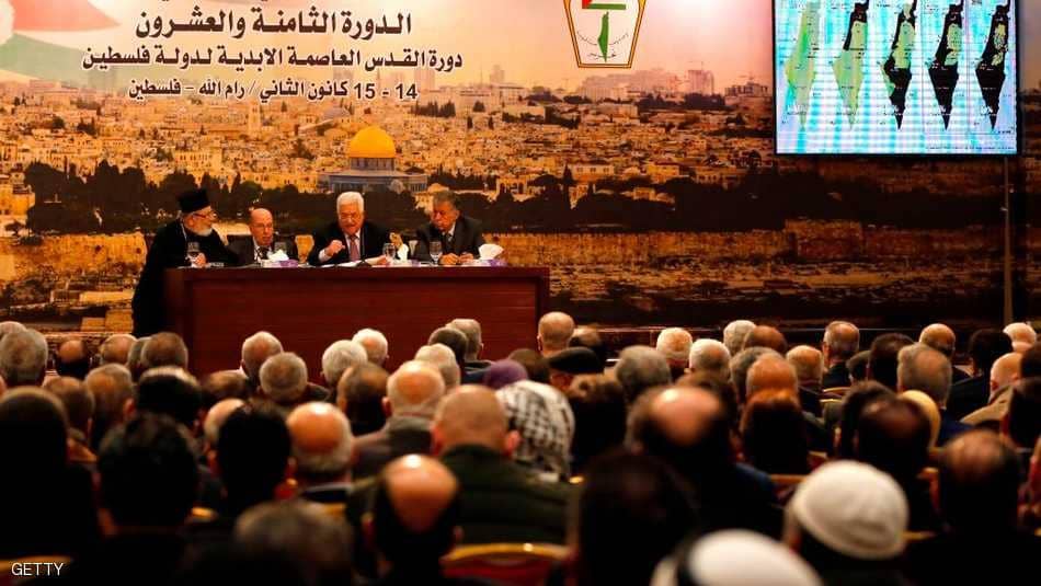 بيان صادر عن المؤتمر الشعبي لفلسطينيي الخارج حول دعوة عباس عقد المجلس المركزي