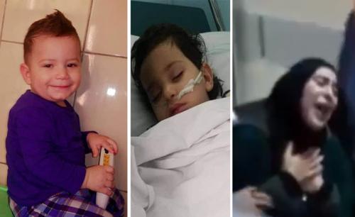 الطفل الفلسطيني &#34;محمد وهبة&#34; خسر حياته على باب مستشفى في طرابلس وغضب في مخيمي البارد والبداوي