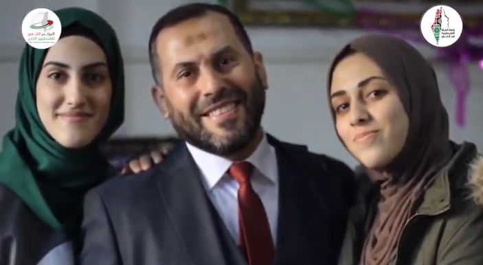 لقاء مع عائلة الأسير المحرر عماد الدين الصفطاوي بعد 18 عاما في السجون