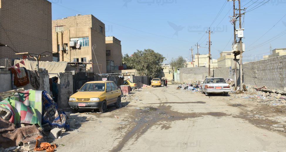 مجمّع الفلسطينيين في بغداد: غياب للخدمات ومناشدات للتدخل
