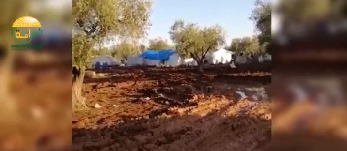 نداء إغاثة من الداخل السوري لإغاثة النازحين في مخيمات الشمال 2019