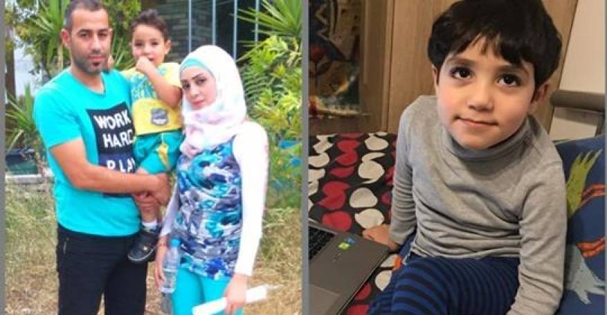 ألمانيا تحتجز لاجئة فلسطينية للترحيل وتنقل طفلها لمركز رعاية الأيتام