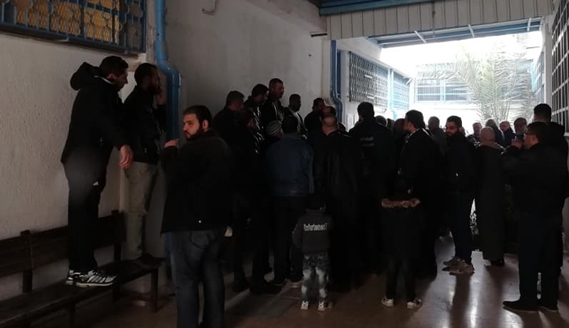 رابطة مهجري فلسطينيي سورية في الأردن تدعو للتجمع داخل مبنى الأونروا في عمان