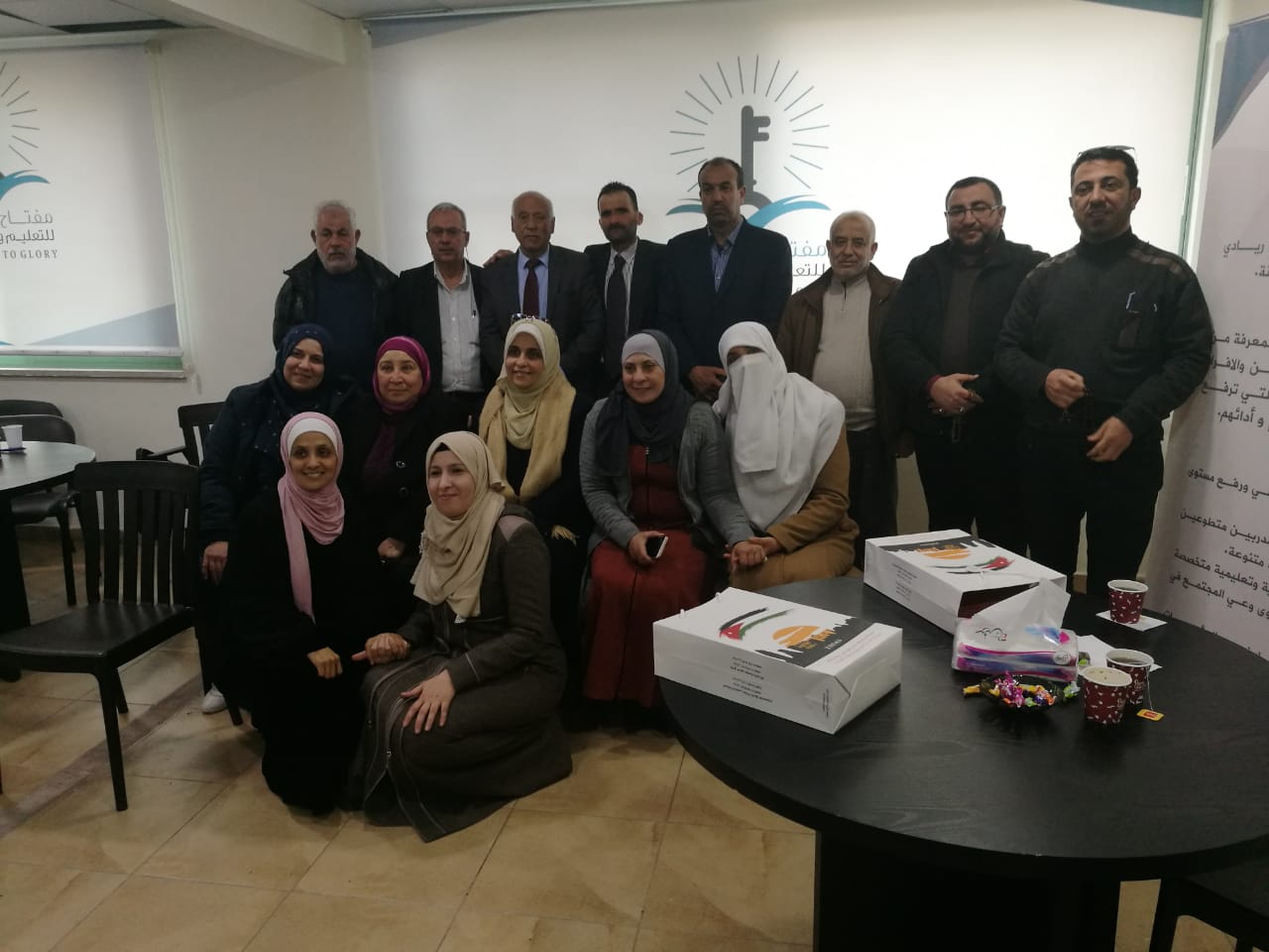 الجمعية الأردنية للعودة واللاجئين تقيم أمسية زجلية من التراث الفلسطيني
