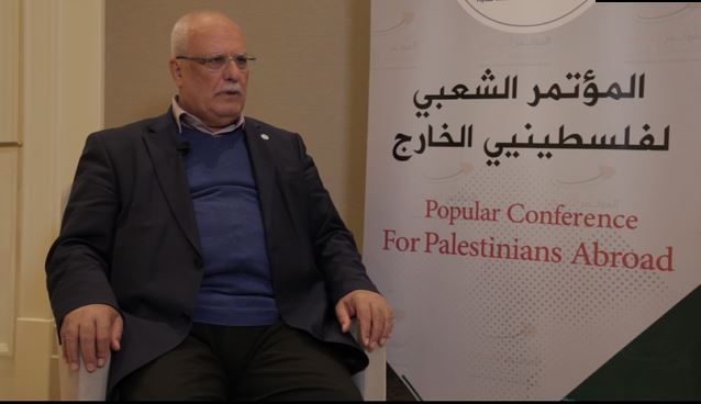 أحمد مشعل: ندعو فلسطينيي الخارج إلى فعاليات تضامنية مع إضراب الأسرى