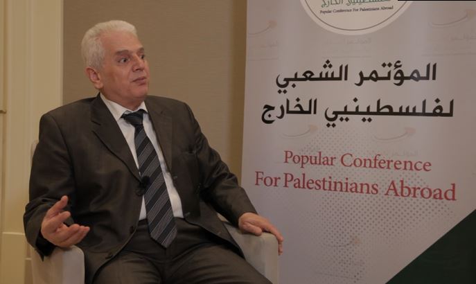 د.أحمد محيسن: نعمل في أوروبا لإيصال صوت الشعب الفلسطيني وعزل الاحتلال