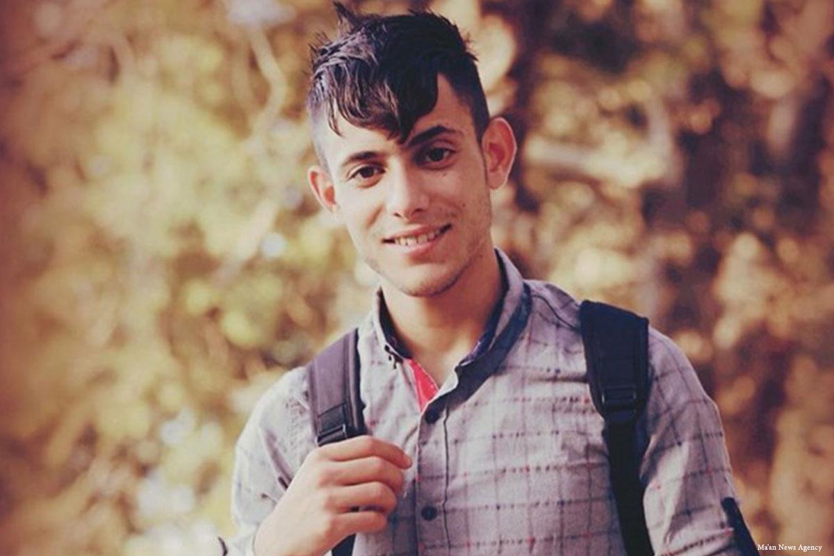 Israel shoots dead Palestinian teen near Hebron settlement