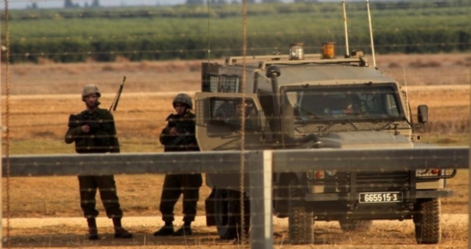 Israeli military opens fire at Palestinian farmers in blockaded Gaza