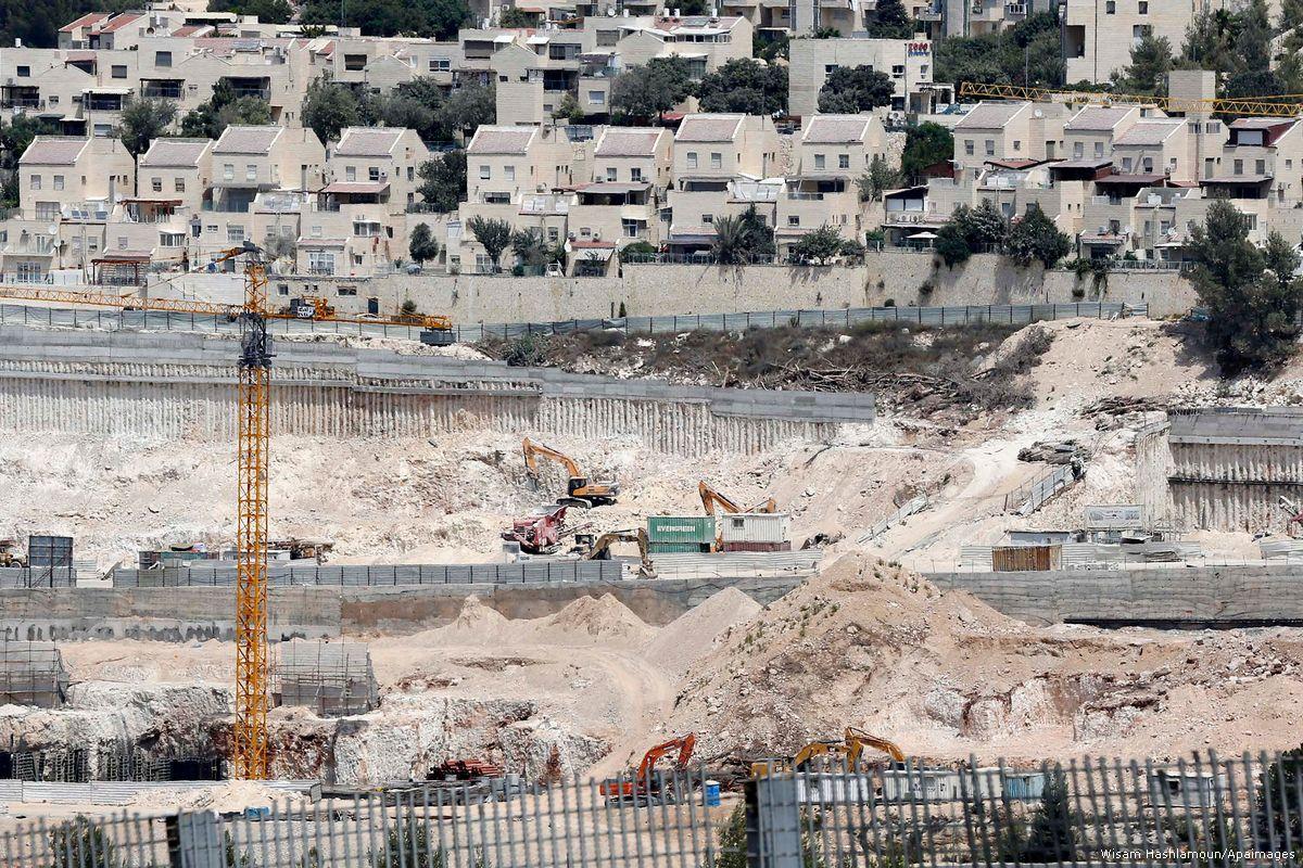 ‘Apartheid road’ between Jerusalem and settlements may open soon, says Israeli NGO