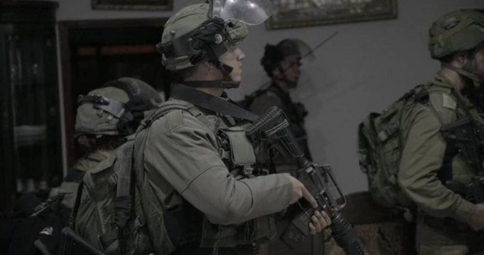 IOF launches large-scale arrest campaign in Shufat