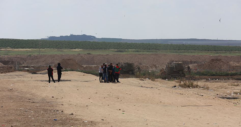 Israeli army launches incursion into Gaza Strip