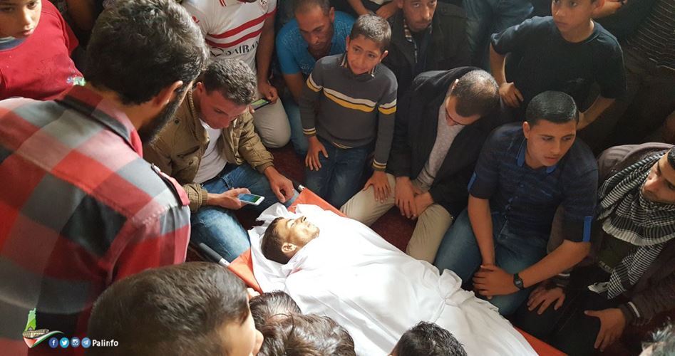 Palestinian young man succumbs to Israeli-inflicted wounds