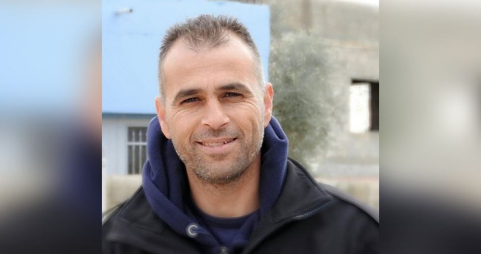 Alarm raised over health of Palestinian hunger striker in Israel jail